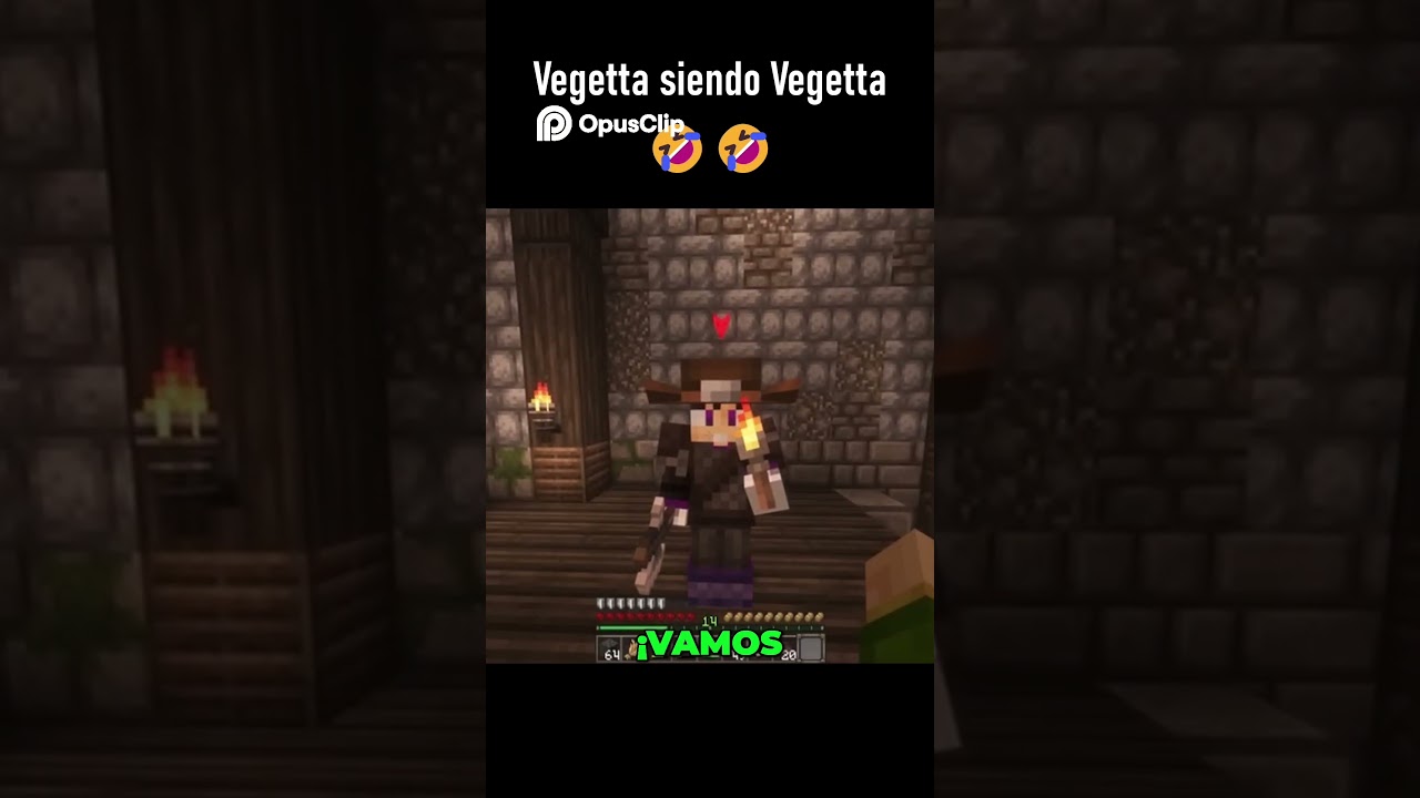 NUNCA PIERDE LA ESENCIA #vegetta777 #vegetta #willyrex #dawncraft