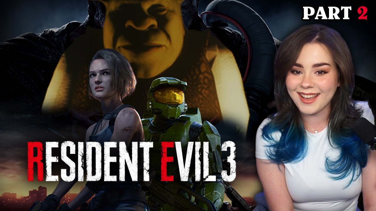 Stormfall33 Let's Play Resident Evil 3 (Part 2)