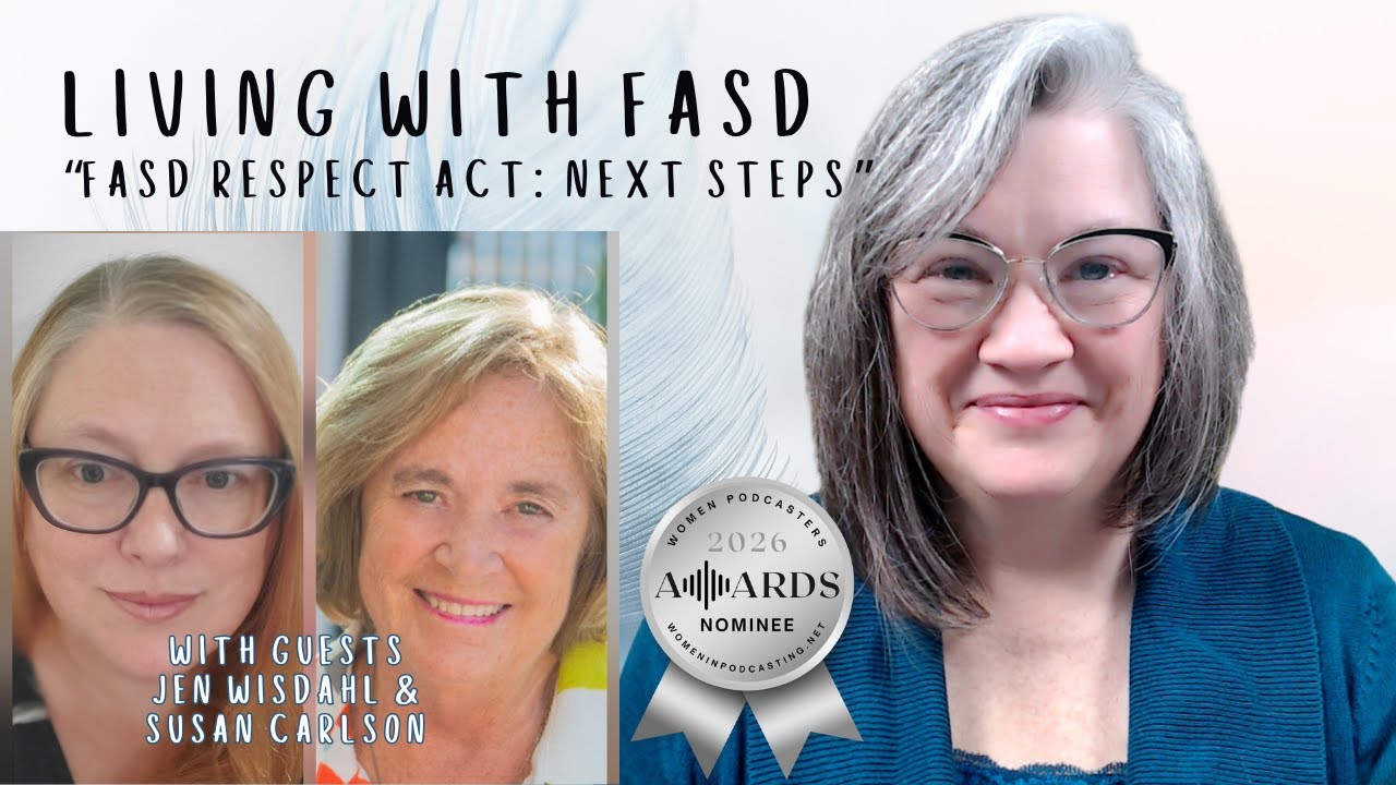 Passage of the FASD Respect Act: Next Steps in Advocacy