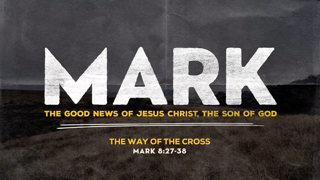 March 8, 2026 Sermon | The Way of the Cross | Massapequa Reformed Church