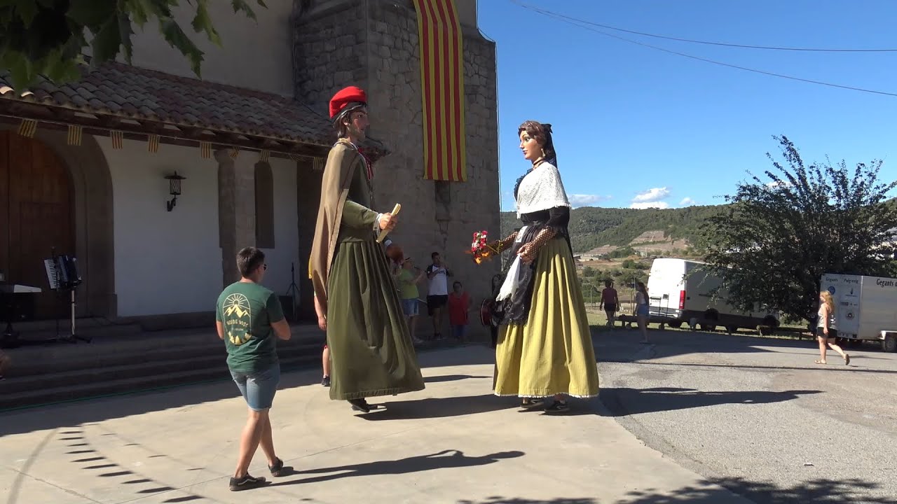 GEGANTS CAL MARÇAL FM 22