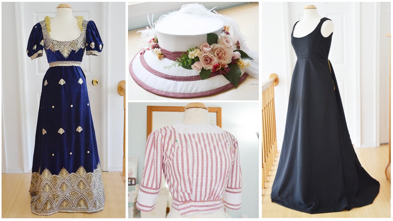 Weekly Progress Log #11 : Sewing & Costumery