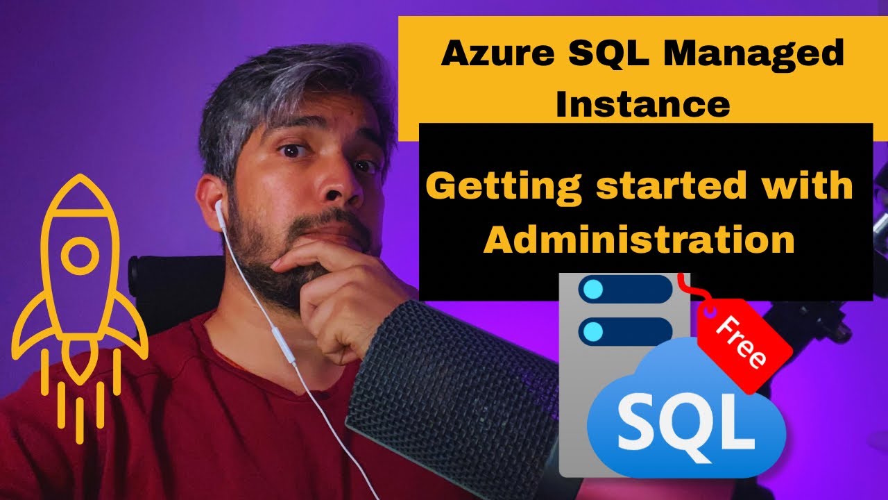 Azure SQL Managed Instance Administration : Connecting, User Creation, and Permission Assignment