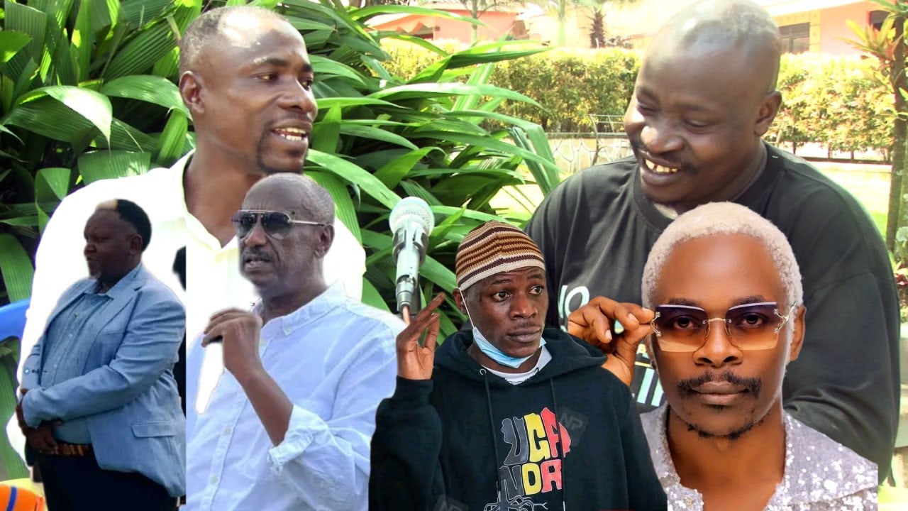 MUSTAFA AWABUDDE ABAYIMBI KUNSONGA ZA GENERAL SALE