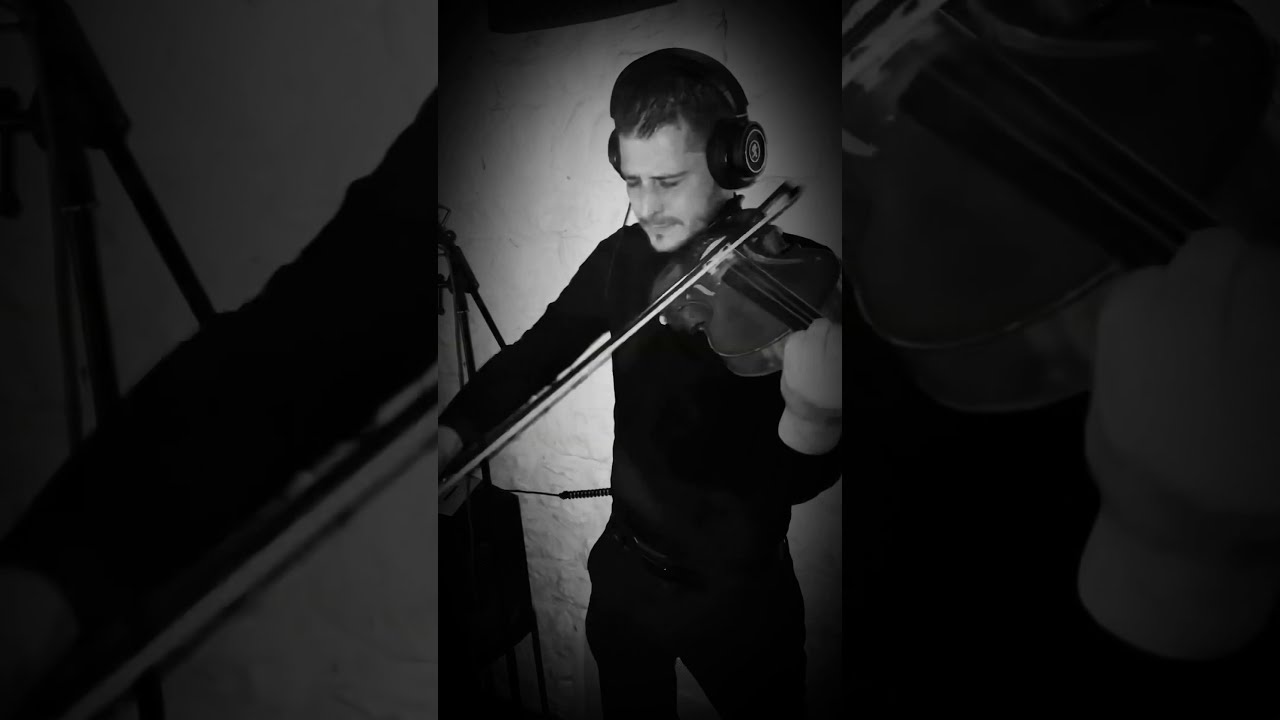 Booba - Mona Lisa - Cover violon / Mako le violoniste.