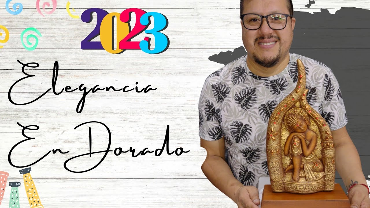 Buda Tonos Dorados