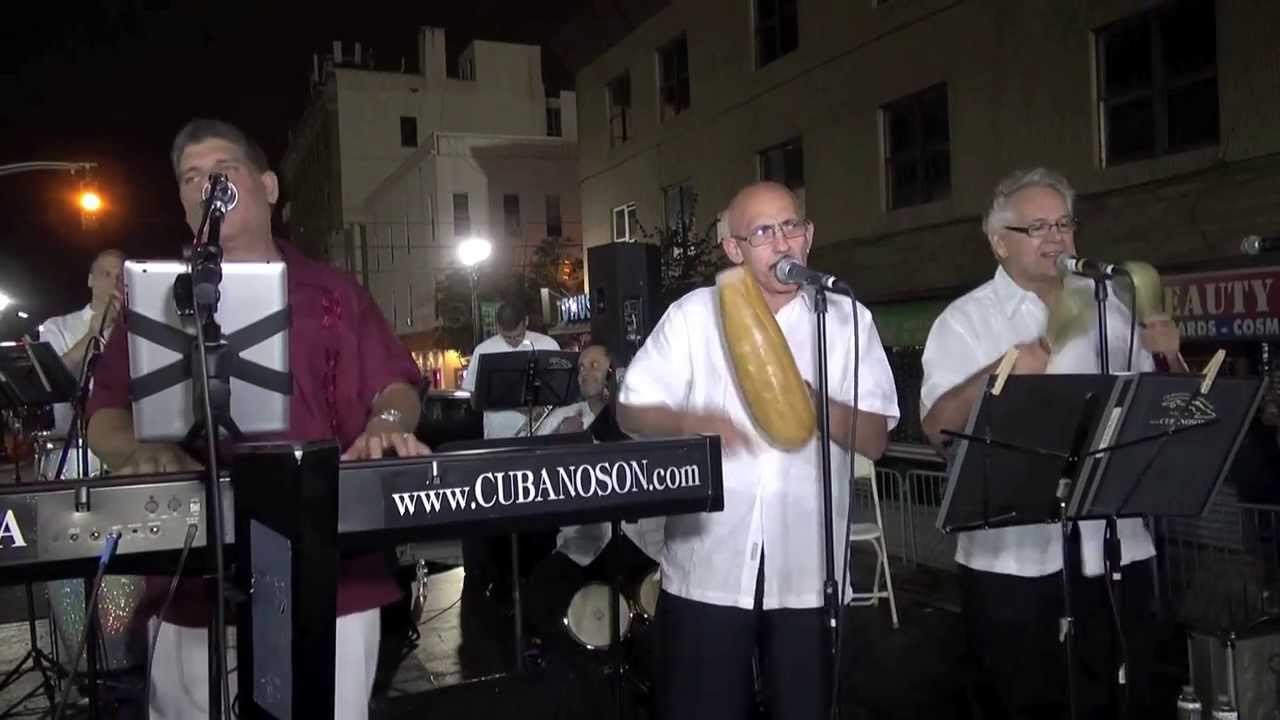 CubanoSon - Quien Sera / Sway (HD)