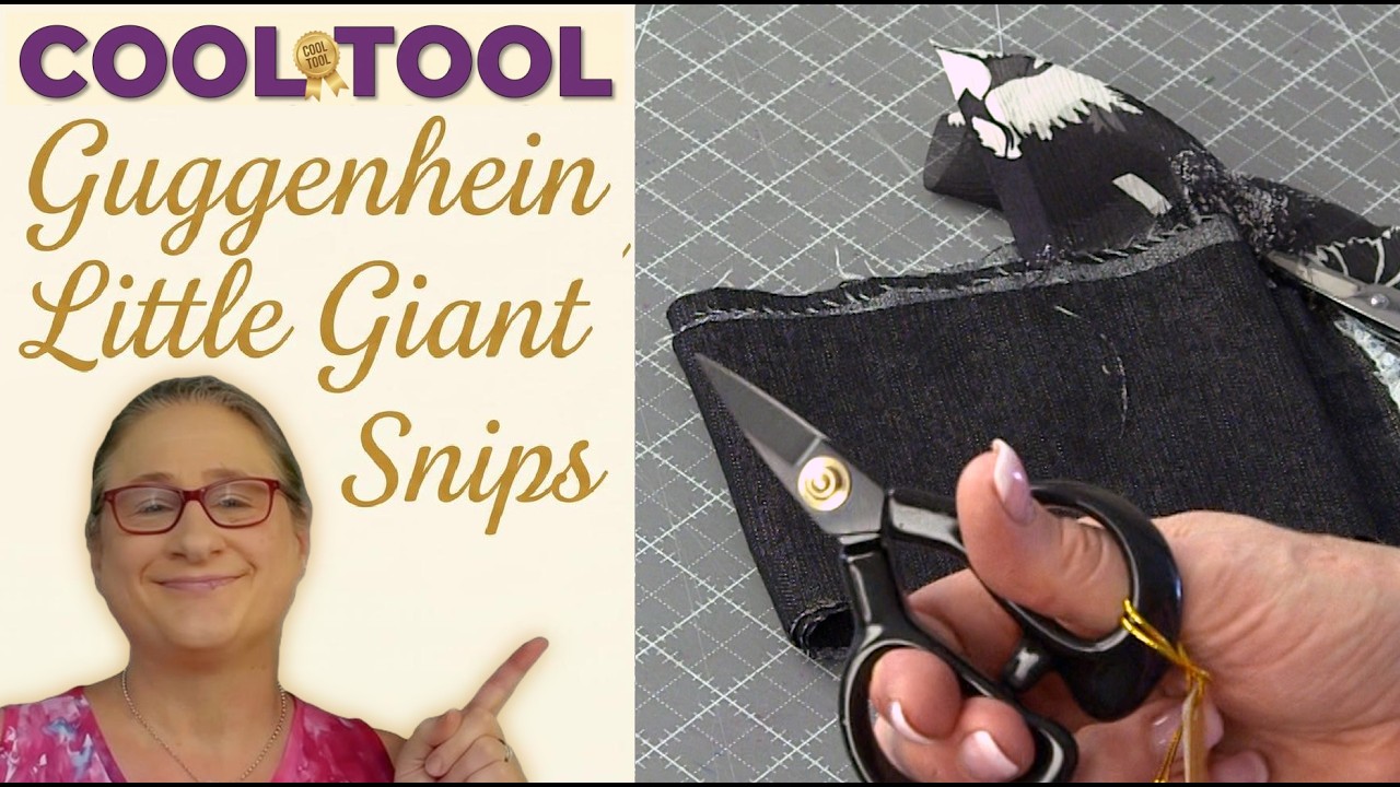 The Snips I Couldn't Put Down! Guggenhein Little Giant on Sale for $13.99 vs. $$$ Heritage Cutlery