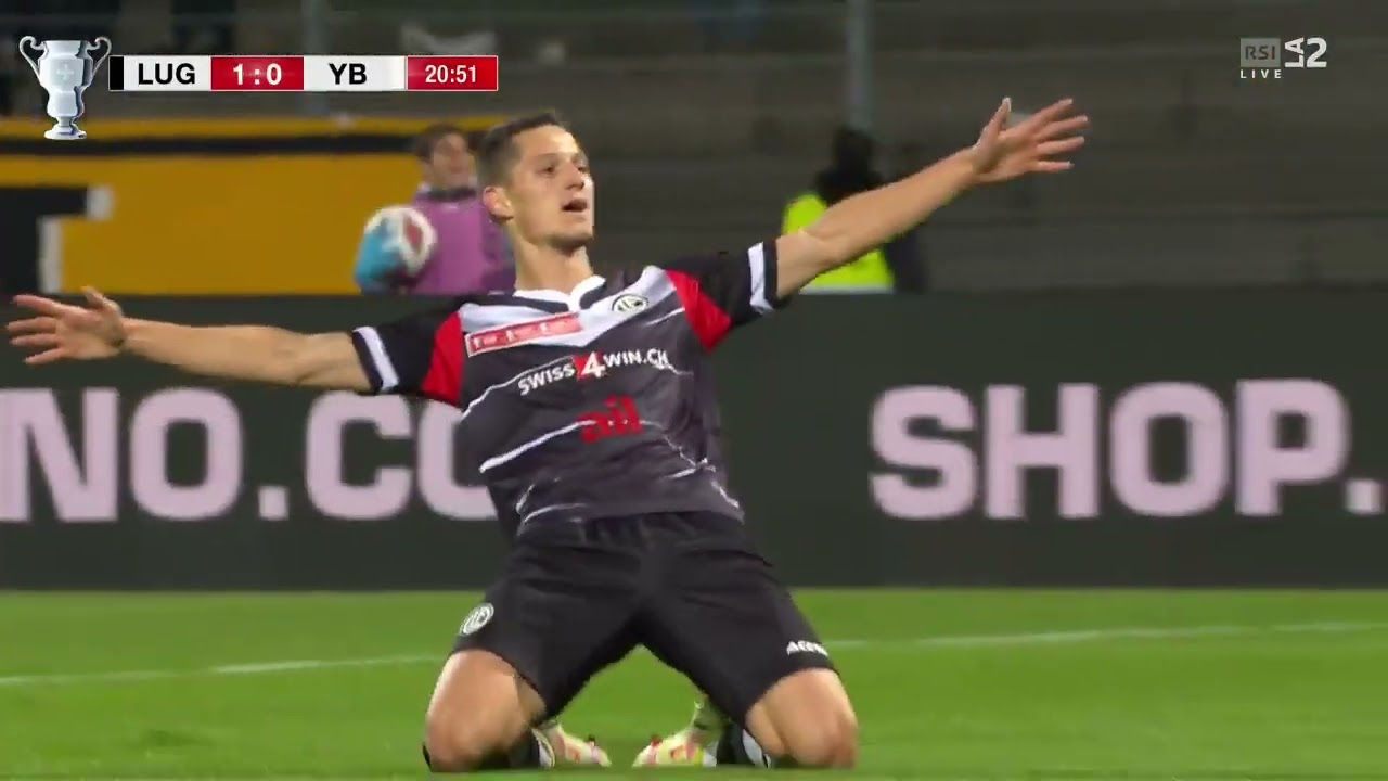 ZAN CELAR -2022/3- Zu Fortuna D&uuml;sseldorf? Alle Tore - Goals and skills - FC Lugano