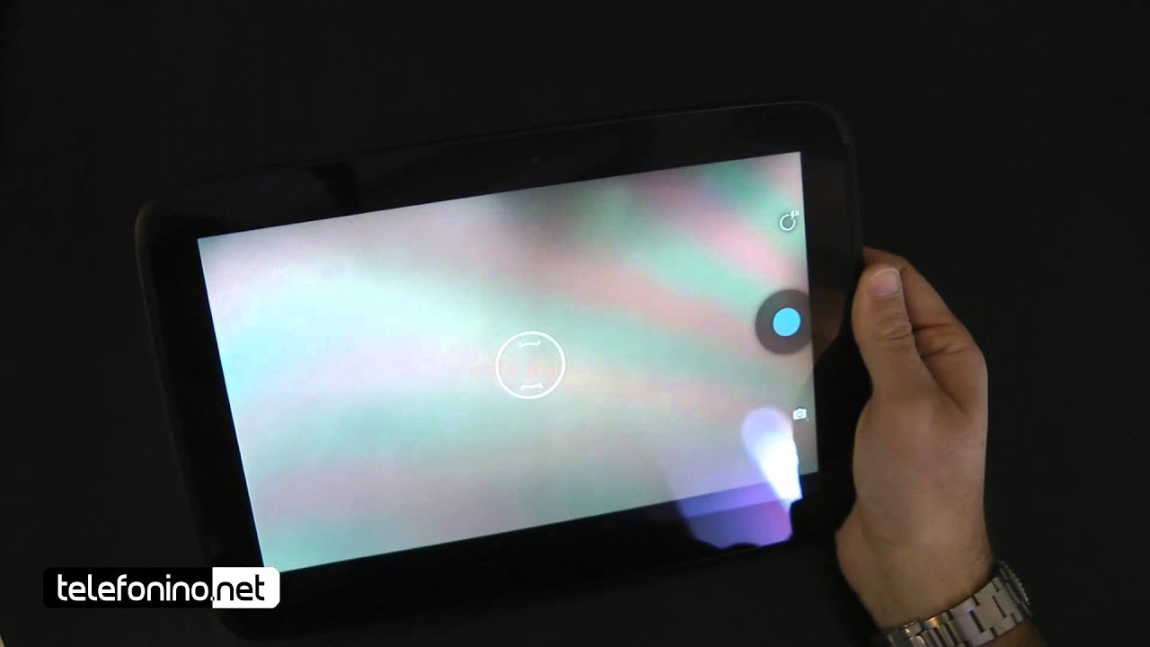 Samsung Nexus 10 videoreview da Telefonino.net
