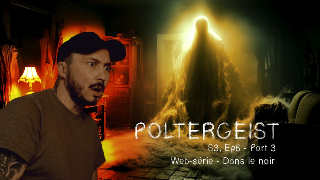 #47,3 Et si c’était un poltergeist ? #paranormal #ghost