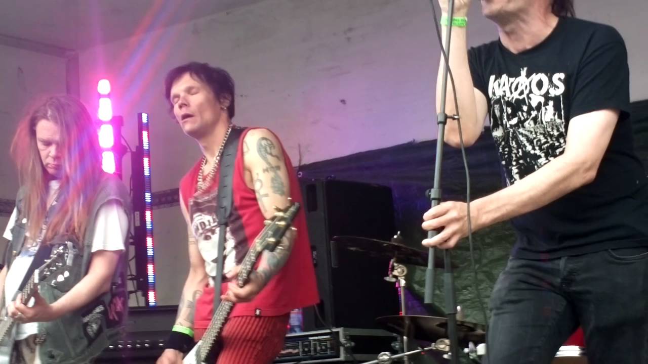 Varietee 83 feat. Jussi Hakulinen – Likaiset Legendat I – 17.6.2016 Puutori, Turku