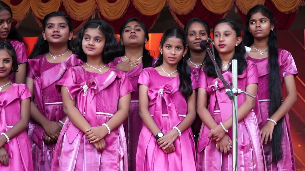 PART - 1 - 47th ANNUAL DAY 'ALORA 26' - SAN JOSE MATRIC HR. SEC. SCHOOL