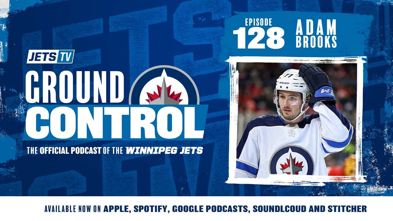 GROUND CONTROL: Episode 128 (Adam Brooks)