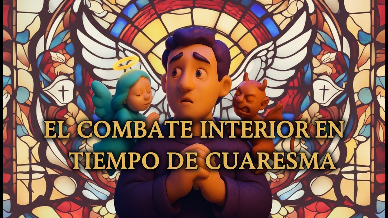 ⚔️El Combate Interior✝️