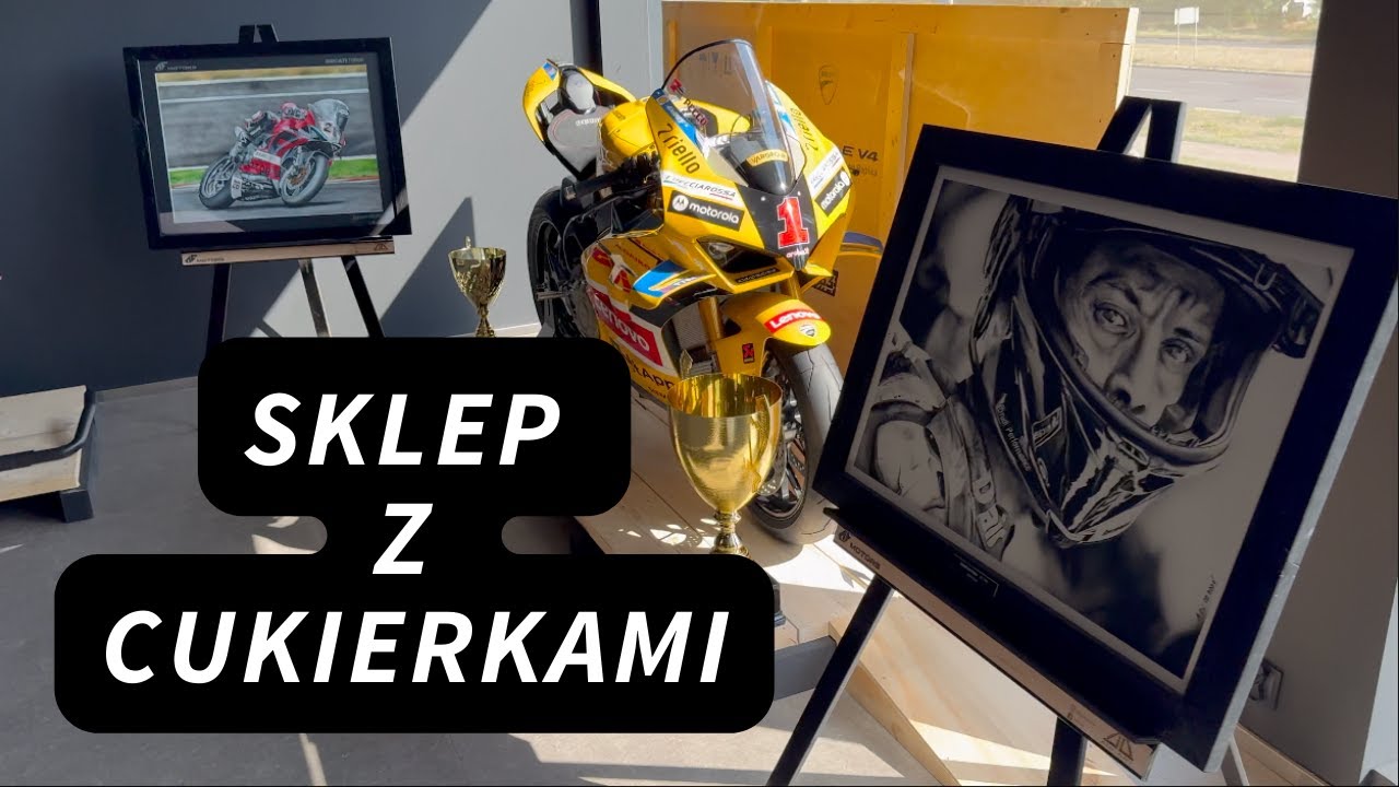 M&oacute;j ulubiony salon motocyklowy - AF Motors Toruń