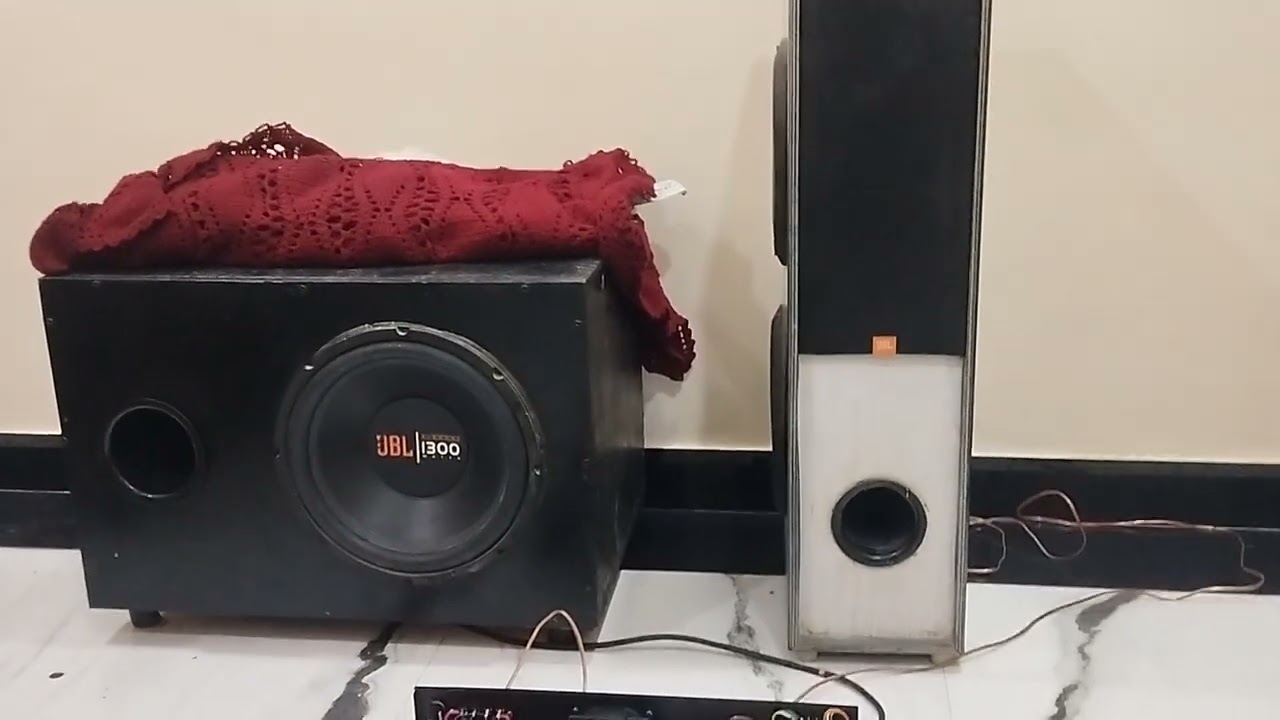 2.1  200 waat mono 100+100 sterio sound testing 💪🤛💪💥🔥🔥🔥