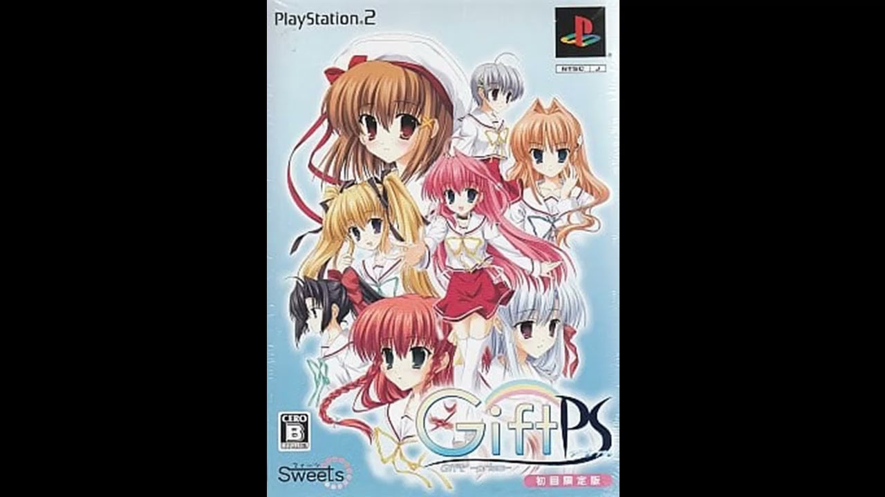 Gift  prism 　PC版ＯＰ曲「たとえば、突然。」