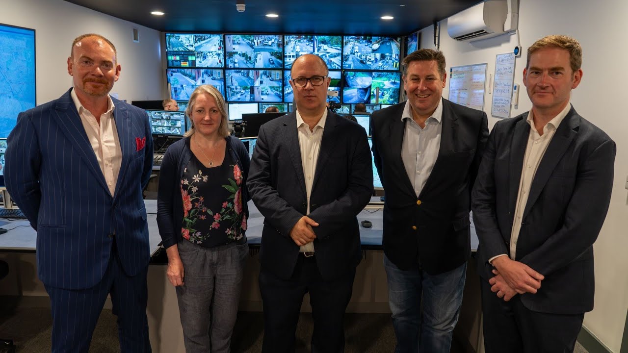 100 new CCTV cameras monitored in H&F