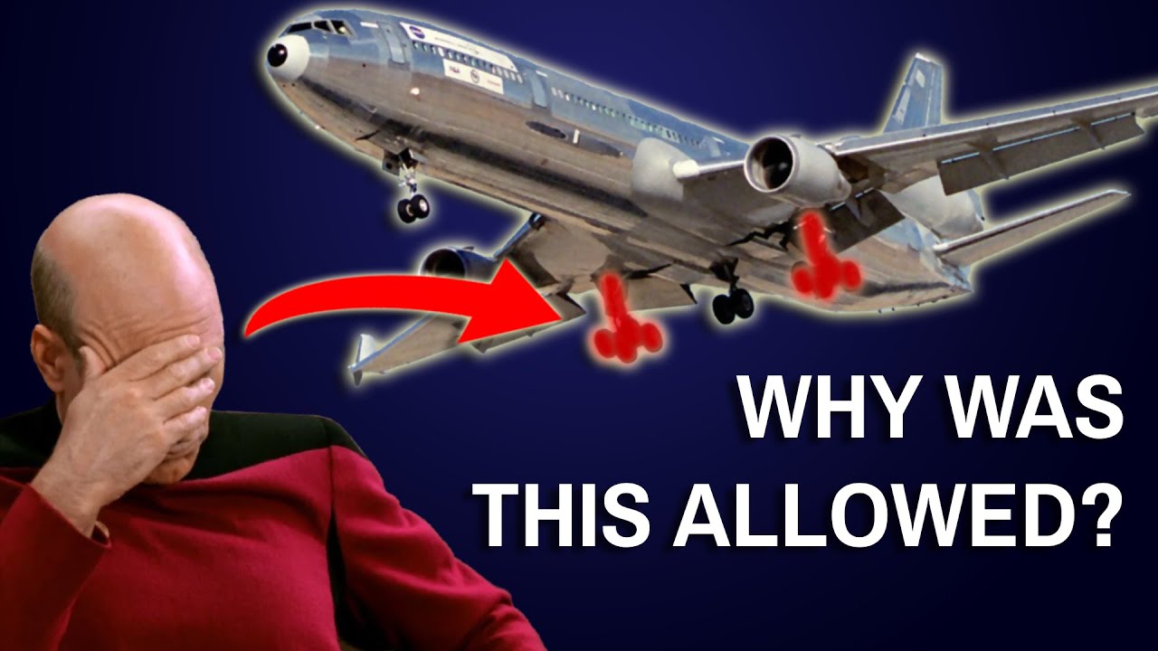 Why This Wing Falls Off - Flaw of the MD-11