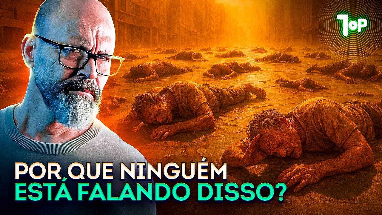Coisas INACREDITÁVEIS que estão acontecendo AGORA!!!