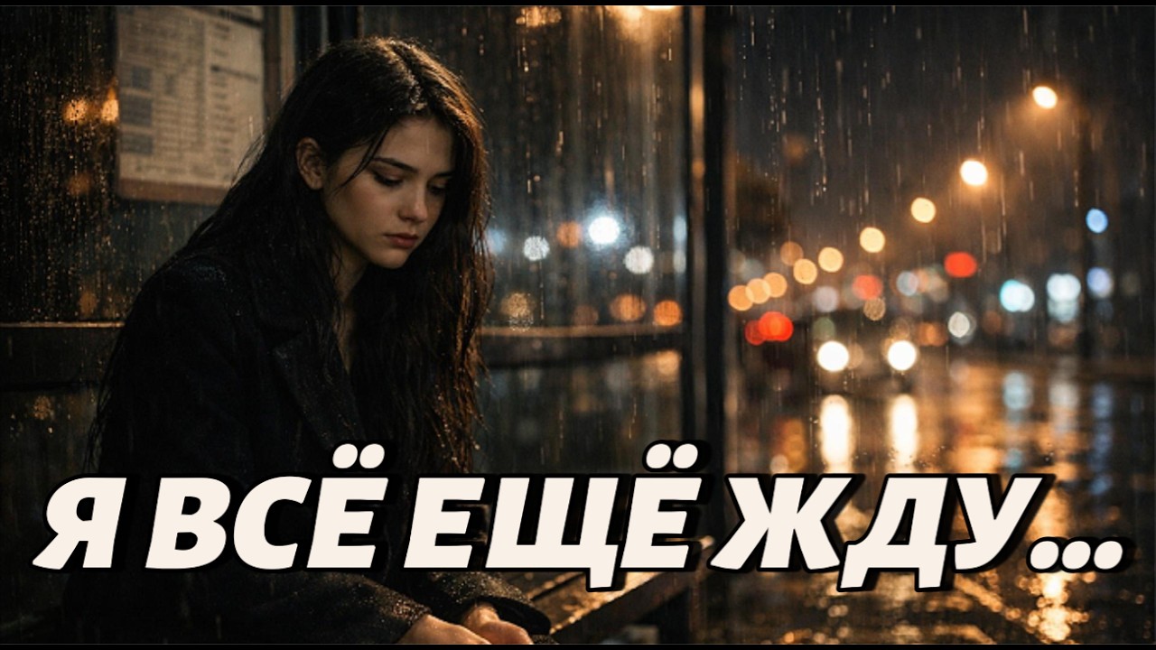 Я всё ещё жду тебя… ❤️ Но ты никогда не вернёшься