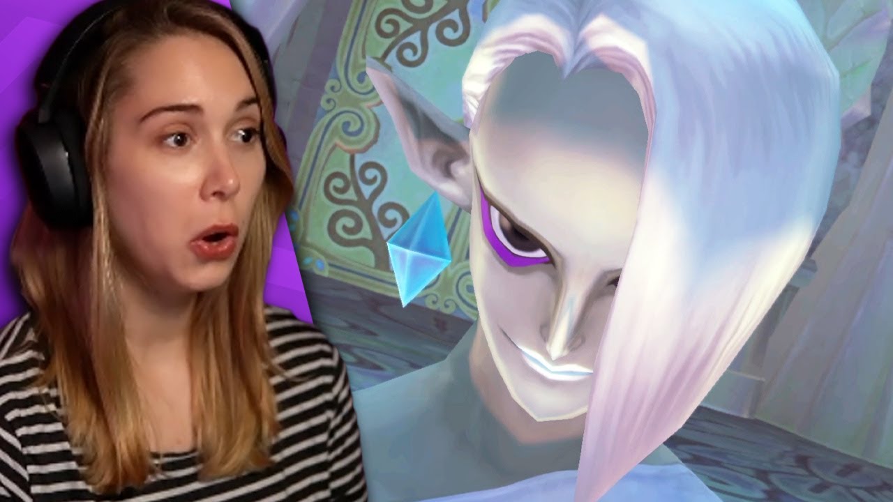 Meeting Ghirahim!! - Skyward Sword HD [3]
