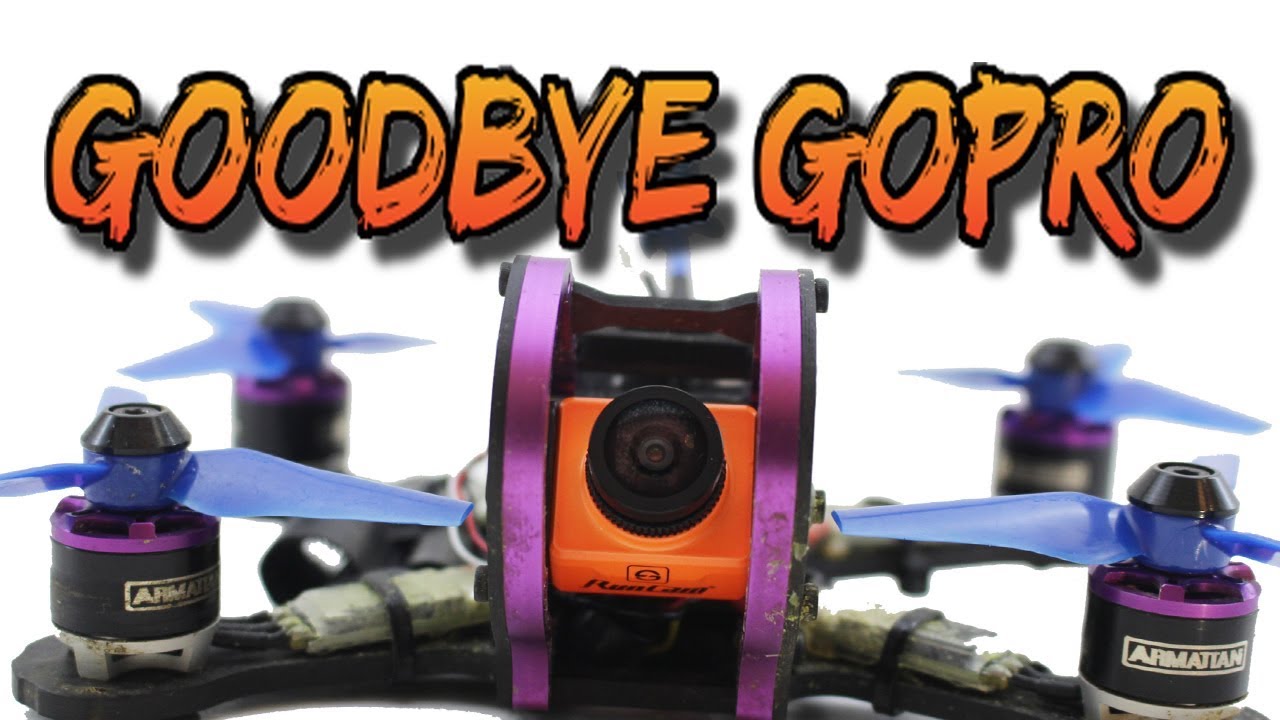Real technology that will CHANGE our hobby FOREVER. RUNCAM Split review + footage.