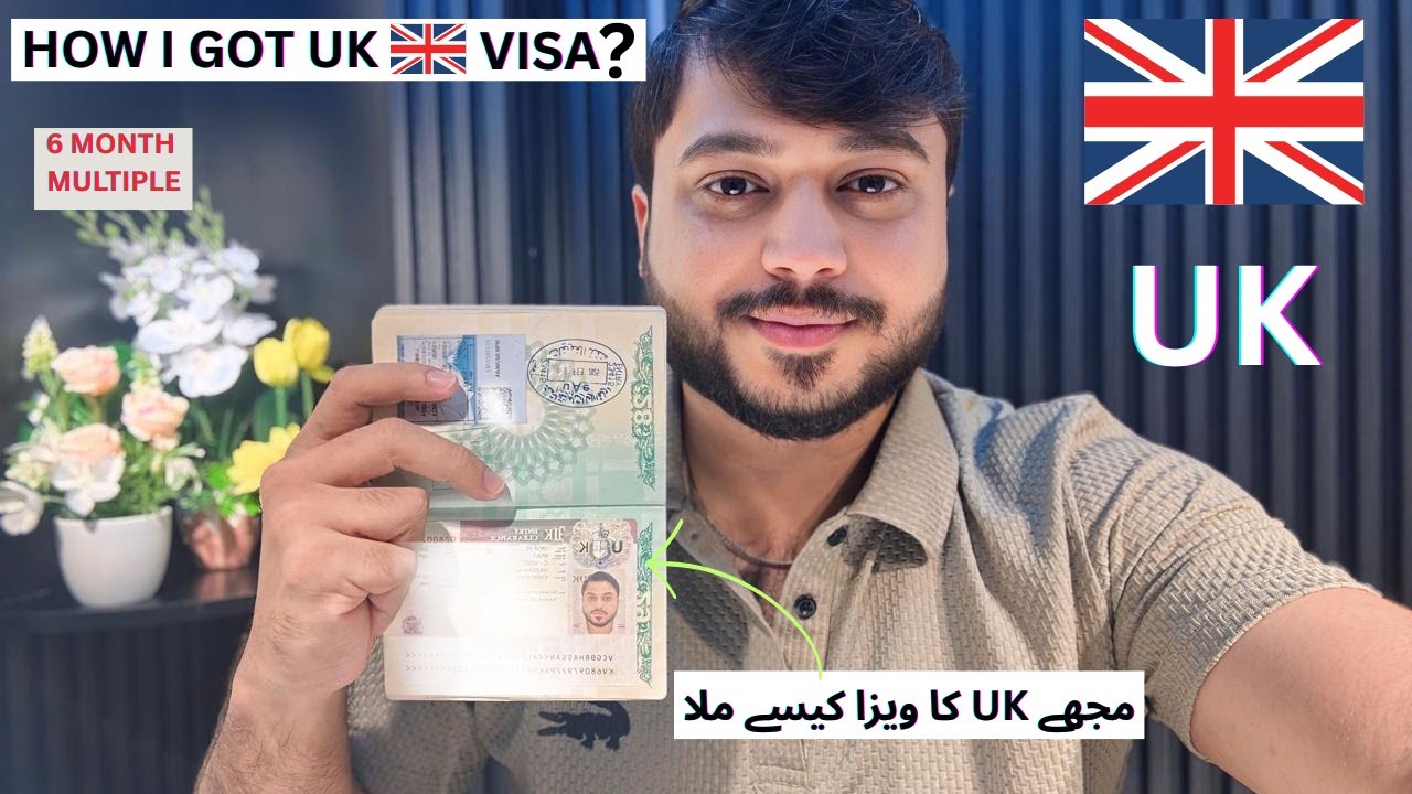 How I got my Uk visa | Complete Guide & Experience | Uk visa process 