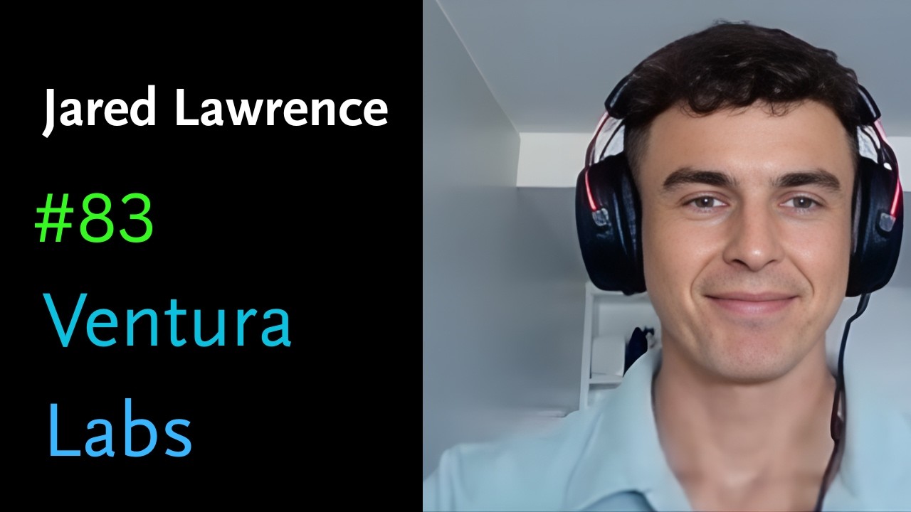 Jared Lawrence: How to Trade Bittensor Subnets, Strategies, Beyond Finance, TAO Price | Ep. 83