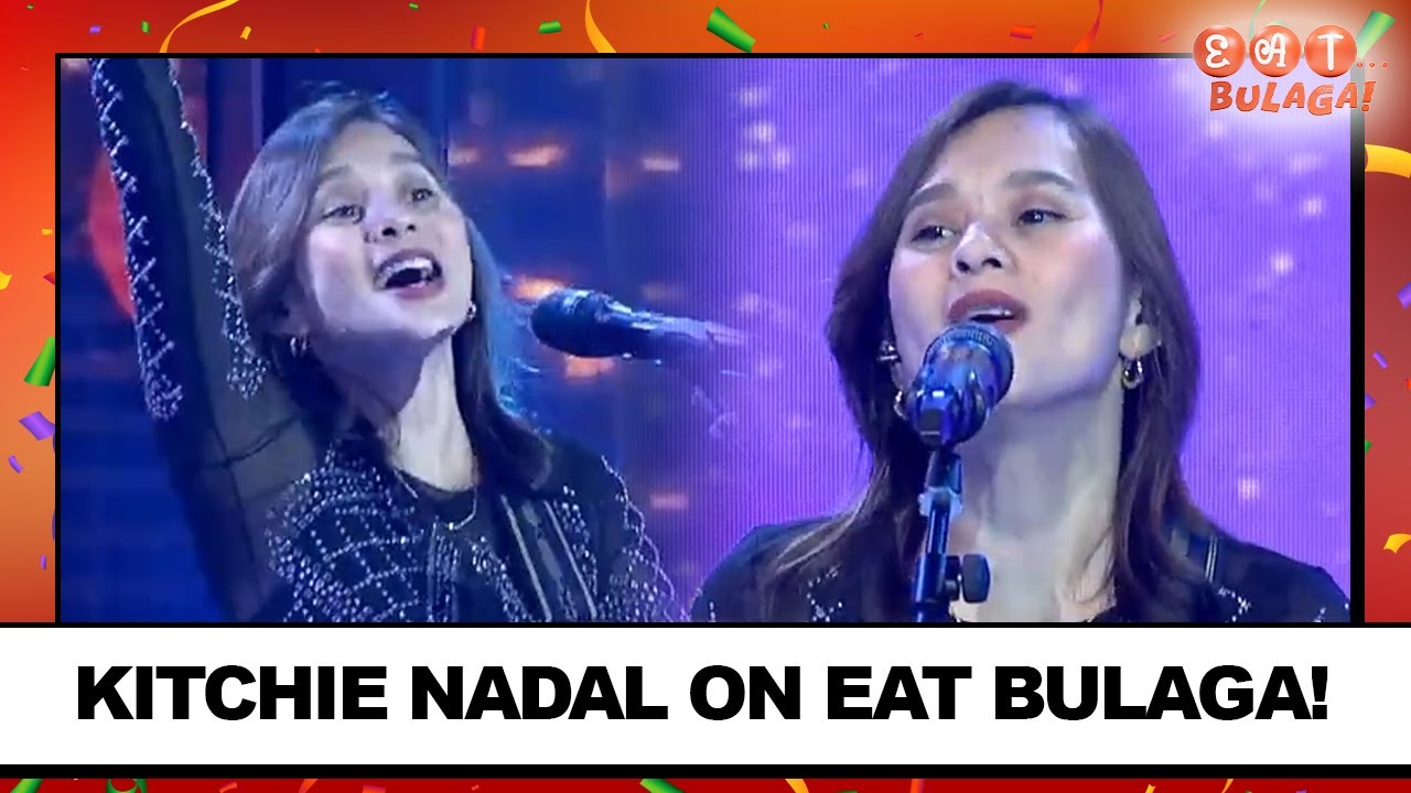 KITCHIE NADAL ON EAT BULAGA! | June 07, 2025