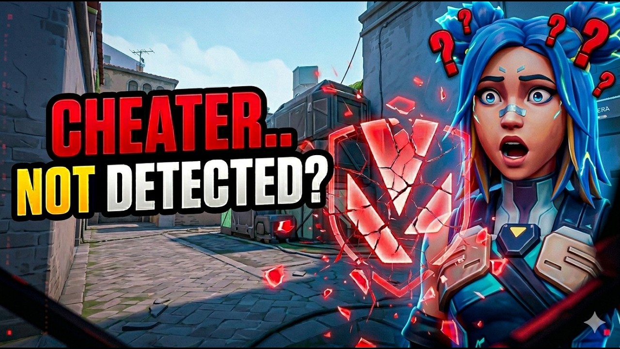 How to Cheat in Valorant and NEVER get Banned | How Vanguard Detects Cheats | Undetected for 1 Year!