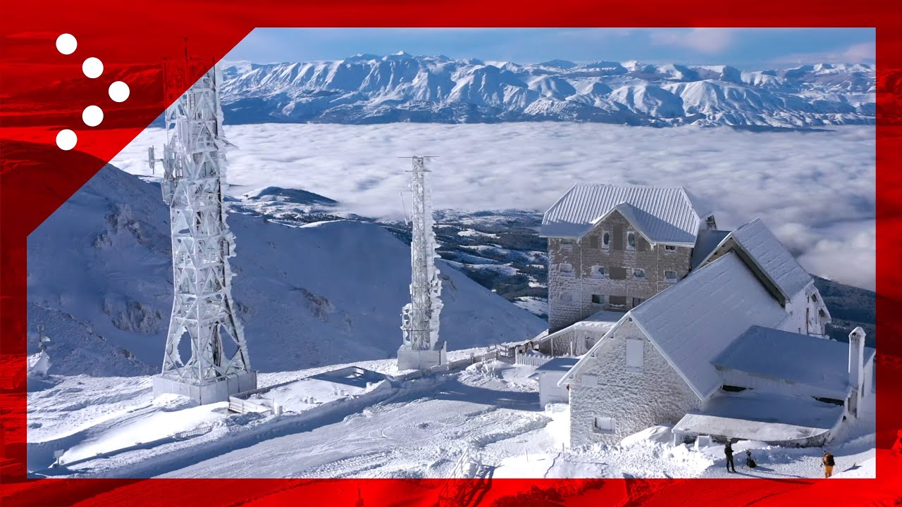 Campo Imperatore innevata: il paesaggio appare 