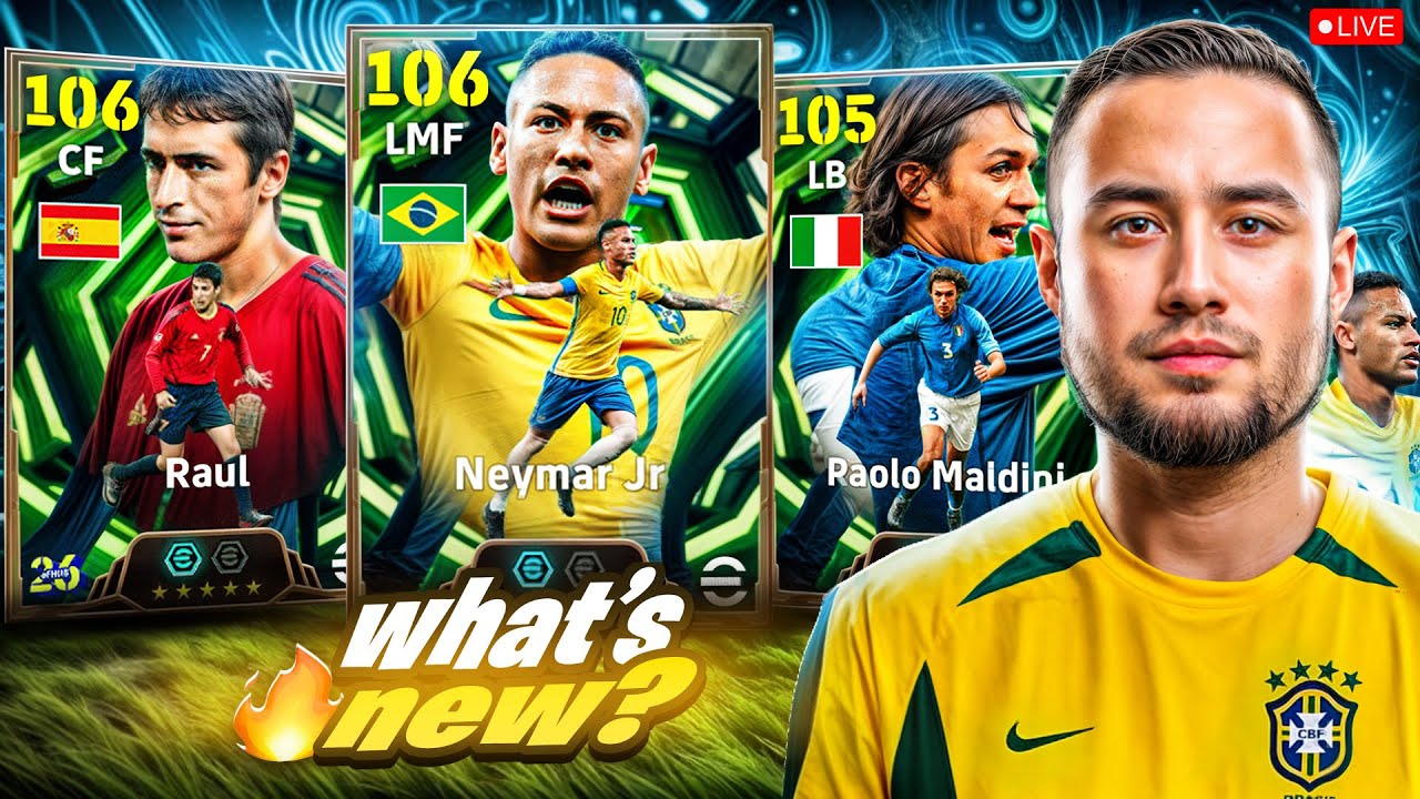 🔴 LIVE - PACK OPENING & TESTING NEW PLAYERS!! 🔥 EFOOTBALL 2026 #INDOSQUAD