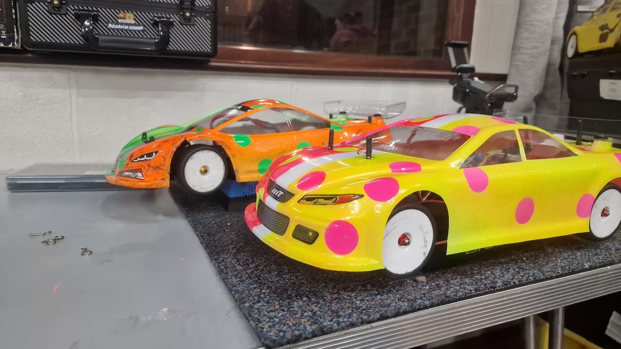 Tamiya TA02 .. Still the carpet king !! ( tamiya stock class )