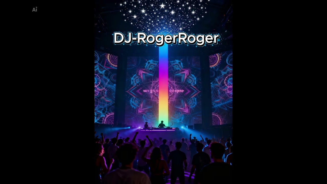 DJ-RogerRoger | We Go Deeper - REMIX - | Hypnotic Ozora #psytrance #goatrance #spiritualtrance