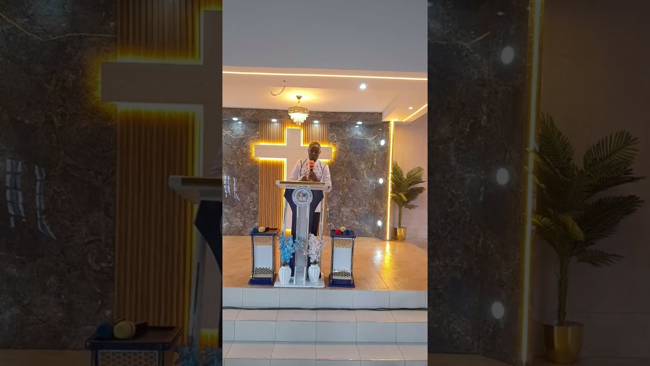  SERMON :- ABOVE ALL THINGS GUARD YOUR HEART 