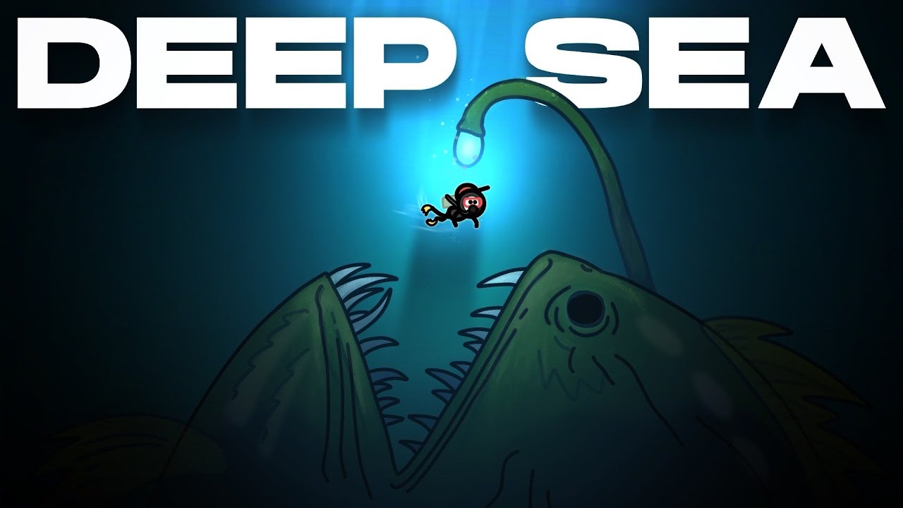 The Craziest Deep Sea Creatures At Every Depth