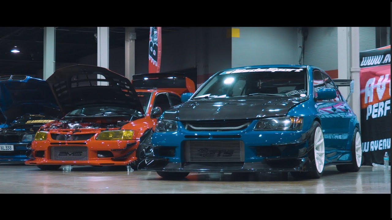 TUNER EVOLUTION - Chicago | 4K
