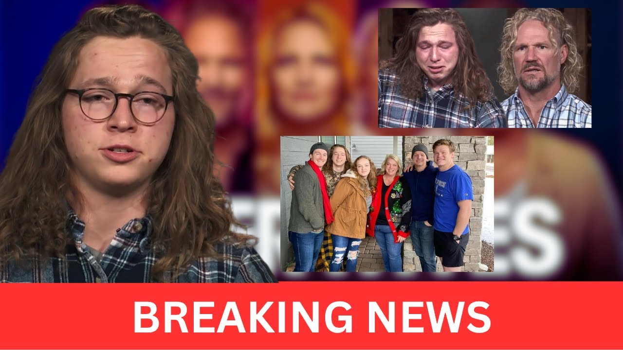 Sister Wives: Gabe, Janelle's son, threatened to reject Dad Kody if he didn't take responsibility!