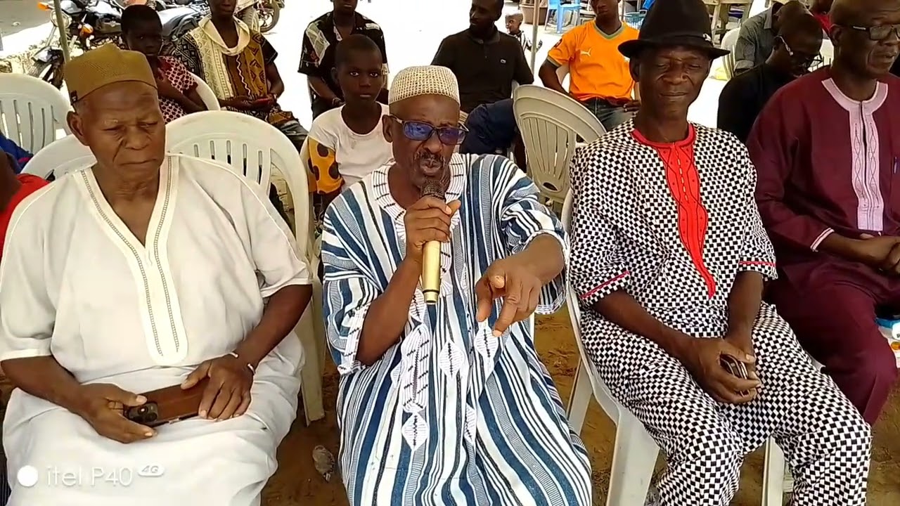 COULIBALY LEHINTIN L'ENFANT DE TIASSO TIOKAHA ( ARTA 01 FEVRIER 2026 )