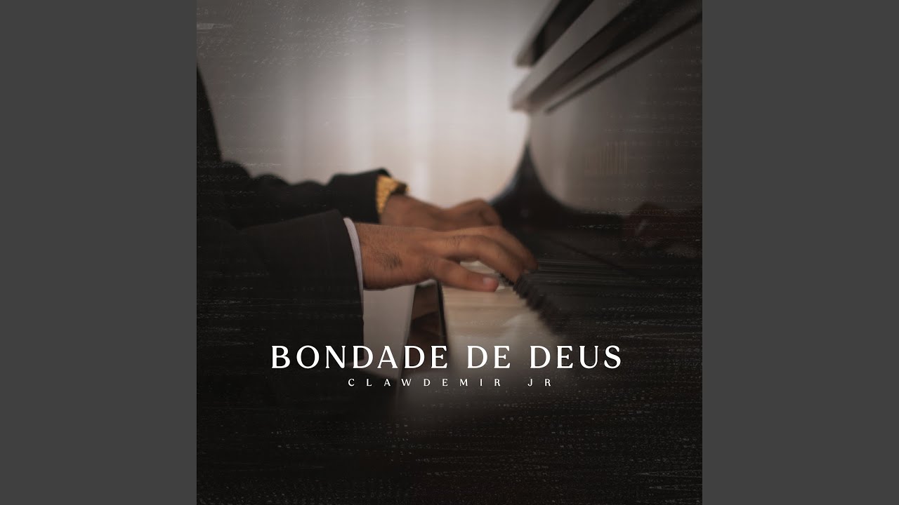 Bondade de Deus - Goodness Of God (Playback)