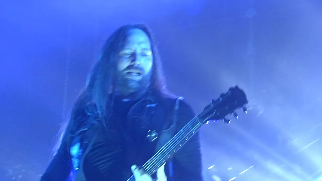 In Flames - The Mirror's Truth (live Gothenburg 2014)