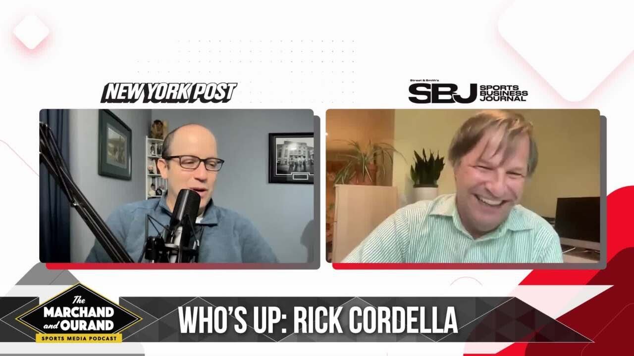 Up and down: David Berson, Rick Cordella, David Preschlack, and NFL Monday doubleheaders