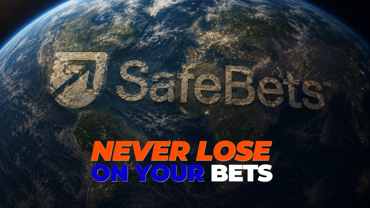 Imagine A World Where You Never Lose a Bet... (This Platform Makes It Possible)