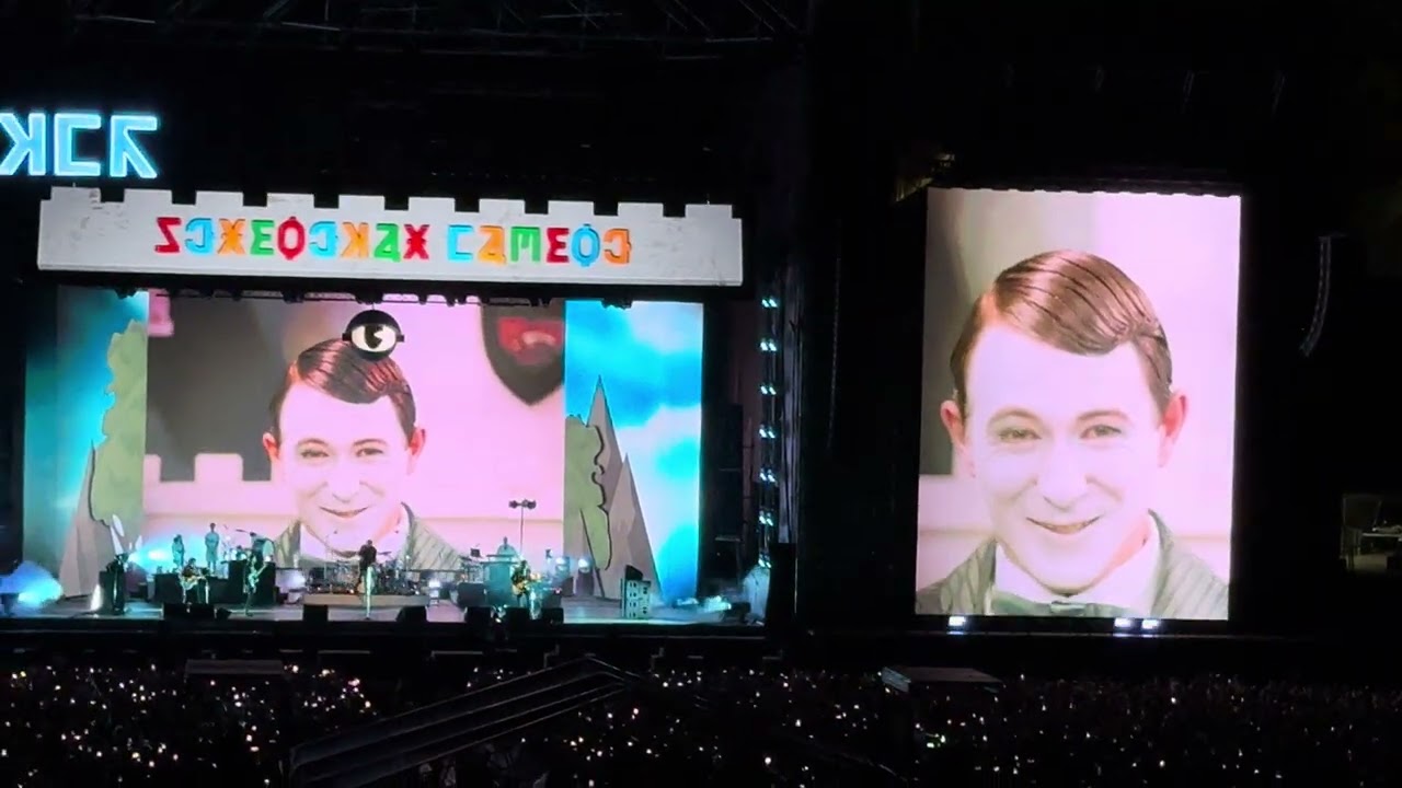 Teenagers - My Chemical Romance Live Chile 01/29/2026