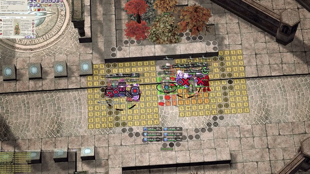 Nitro guild|Revenant Woe 20/09/25