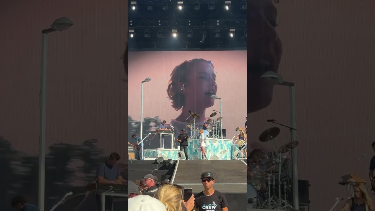 Pommelien Thijs - Ben je klaar (Live @Pukkelpop 15-08-2025)