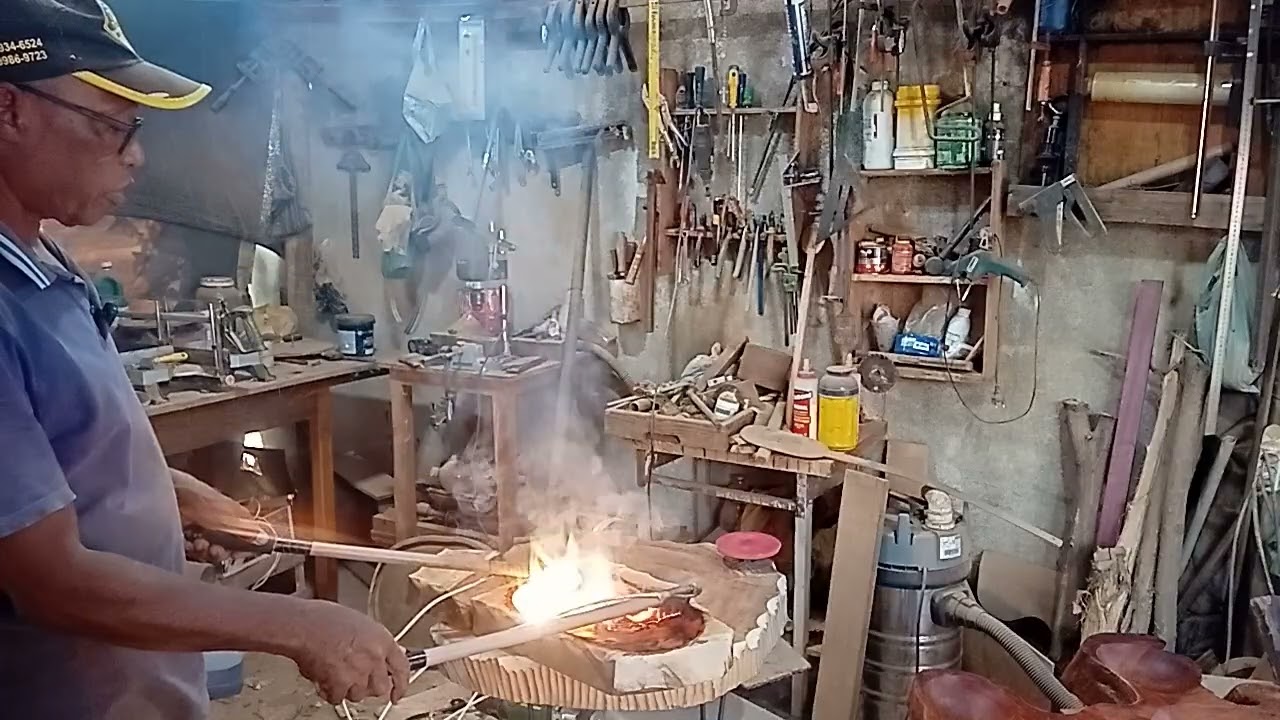 Arte xvs o trabalho não pode parar é só seguir aqui acontece 