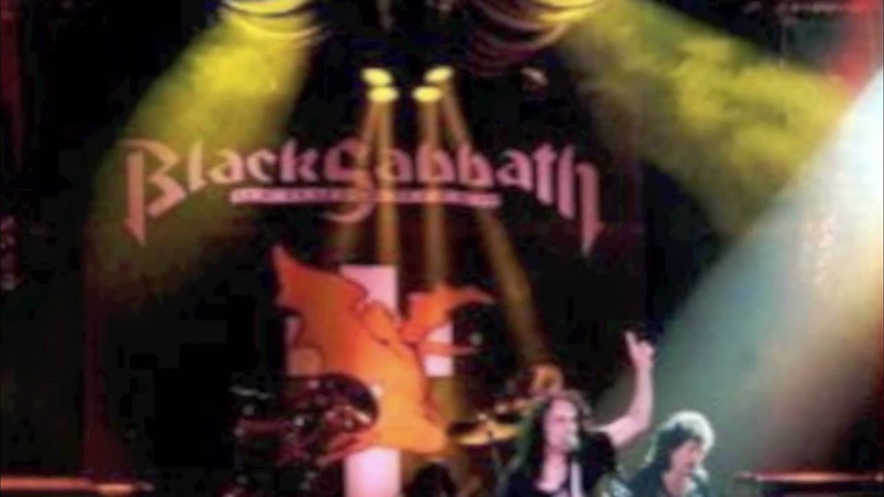 The Next Time (unreleased) by RONNIE JAMES DIO w/Black Sabbath